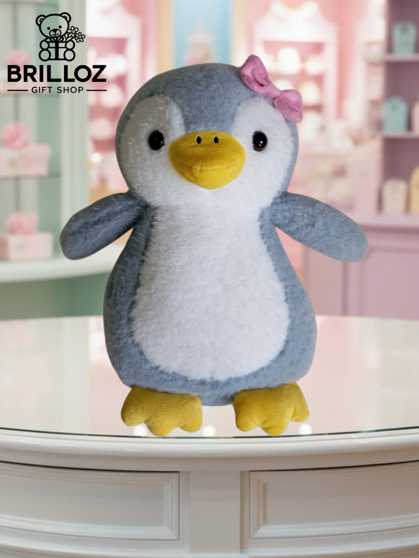Pingüina Hielito