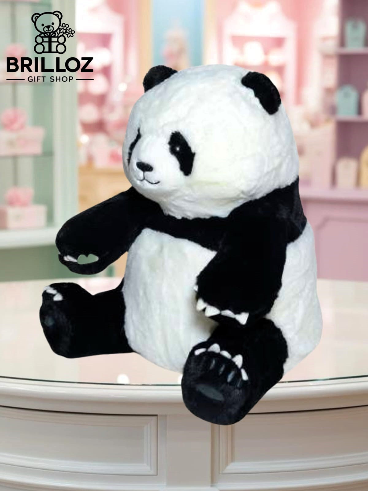 Panda Abrazos